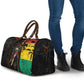 Guinea Travel Bag Elephant Soul African