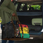 Guinea Travel Bag Elephant Soul African