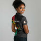 Personalized Guinea Women Polo Shirt Elephant Soul African