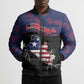 Personalized Liberia Bomber Puffer Jacket Map With Pepper Flowers Scratch Texture