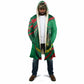 Personalized Mauritania Cloak African Wildcat From Richat Structure