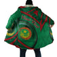 Personalized Mauritania Cloak African Wildcat From Richat Structure