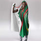 Mauritania Hooded Blanket African Wildcat From Richat Structure
