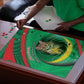 Mauritania Puzzle African Wildcat From Richat Structure