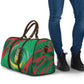 Mauritania Travel Bag African Wildcat From Richat Structure