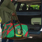 Mauritania Travel Bag African Wildcat From Richat Structure