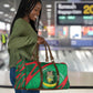 Mauritania Travel Bag African Wildcat From Richat Structure