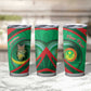 Personalized Mauritania Tumbler Cup African Wildcat From Richat Structure