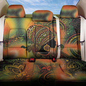 Black Women Back Car Seat Cover Afro Latina Queen - African Pride