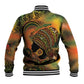Black Women Baseball Jacket Afro Latina Queen - African Pride