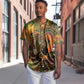 Black Women Baseball Jersey Afro Latina Queen - African Pride
