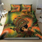 Black Women Bedding Set Afro Latina Queen - African Pride