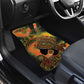 Black Women Car Mats Afro Latina Queen - African Pride