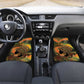 Black Women Car Mats Afro Latina Queen - African Pride