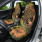 Black Women Car Seat Cover Afro Latina Queen - African Pride