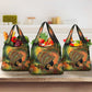 Black Women Grocery Bag Afro Latina Queen - African Pride