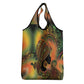 Black Women Grocery Bag Afro Latina Queen - African Pride