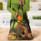 Black Women Grocery Bag Afro Latina Queen - African Pride