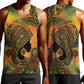 Black Women Men Tank Top Afro Latina Queen - African Pride