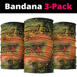Black Women Neck Gaiter Afro Latina Queen - African Pride
