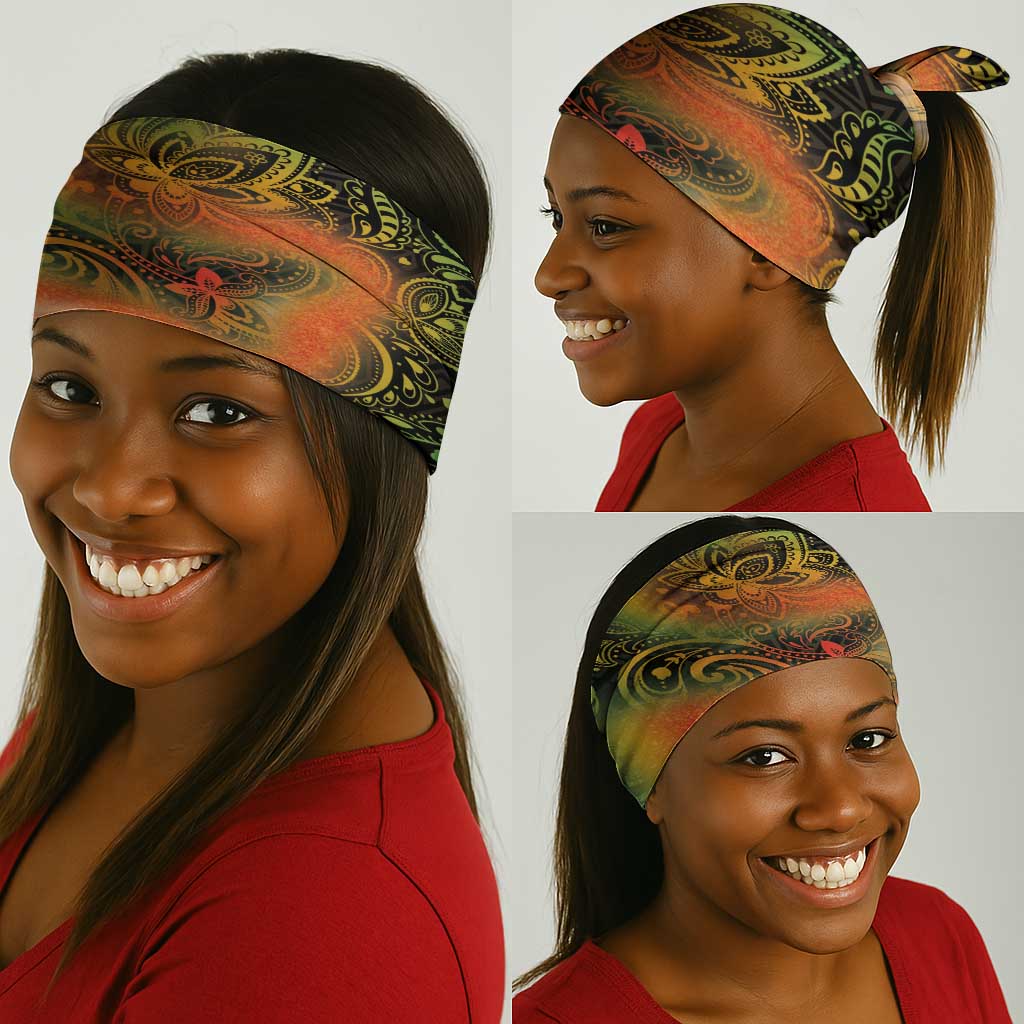 Black Women Neck Gaiter Afro Latina Queen - African Pride