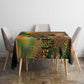Black Women Tablecloth Afro Latina Queen - African Pride