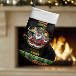 Afro-Jamaicans Christmas Stocking Most Likely To Smoke With Santa - African Pride