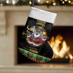 Afro-Jamaicans Christmas Stocking Most Likely To Smoke With Santa - African Pride