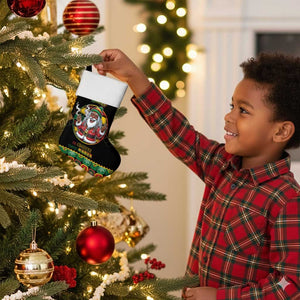 Afro-Jamaicans Christmas Stocking Most Likely To Smoke With Santa - African Pride