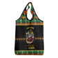 Afro-Jamaicans Christmas Grocery Bag Most Likely To Smoke With Santa - African Pride