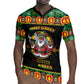 Afro-Jamaicans Christmas Rugby Jersey Most Likely To Smoke With Santa - African Pride