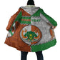 Personalized Niger Cloak Dama Gazelle Waving Flag Funny Style
