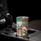 Personalized Niger Tumbler Cup Dama Gazelle Waving Flag Funny Style