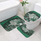 Nigeria Bathroom Set Eagle With Tribal Patterns
