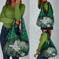Nigeria Grocery Bag Eagle With Tribal Patterns