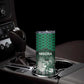 Personalized Nigeria Skinny Tumbler Eagle With Tribal Patterns