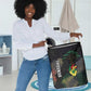 Senegal Laundry Basket Heart Baobab Art Grunge Style