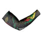 Personalized Senegal Arm Sleeves Heart Baobab Art Grunge Style