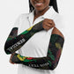 Personalized Senegal Arm Sleeves Heart Baobab Art Grunge Style