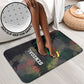Senegal Bathroom Set Heart Baobab Art Grunge Style