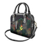Senegal Shoulder Handbag Heart Baobab Art Grunge Style