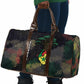 Senegal Travel Bag Heart Baobab Art Grunge Style
