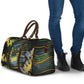 Gabon Travel Bag Panther Strike Striped Style