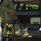 Gabon Travel Bag Panther Strike Striped Style