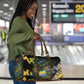 Gabon Travel Bag Panther Strike Striped Style