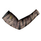 African Halloween Egypt Mummy Wrap Arm Sleeves Golden Winged Scarab Badge