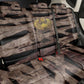 African Halloween Egypt Mummy Wrap Back Car Seat Cover Golden Winged Scarab Badge