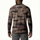 African Halloween Egypt Mummy Wrap Button Sweatshirt Golden Winged Scarab Badge