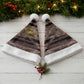 African Halloween Egypt Mummy Wrap Christmas Santa Hat Golden Winged Scarab Badge
