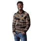 African Halloween Egypt Mummy Wrap Long Sleeve Polo Shirt Golden Winged Scarab Badge